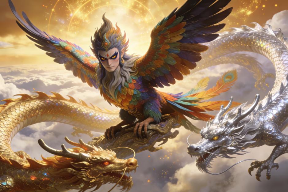 品读《山海经》443——《海外东经》句芒
今年最受益的一本书
原文：
东方句芒，