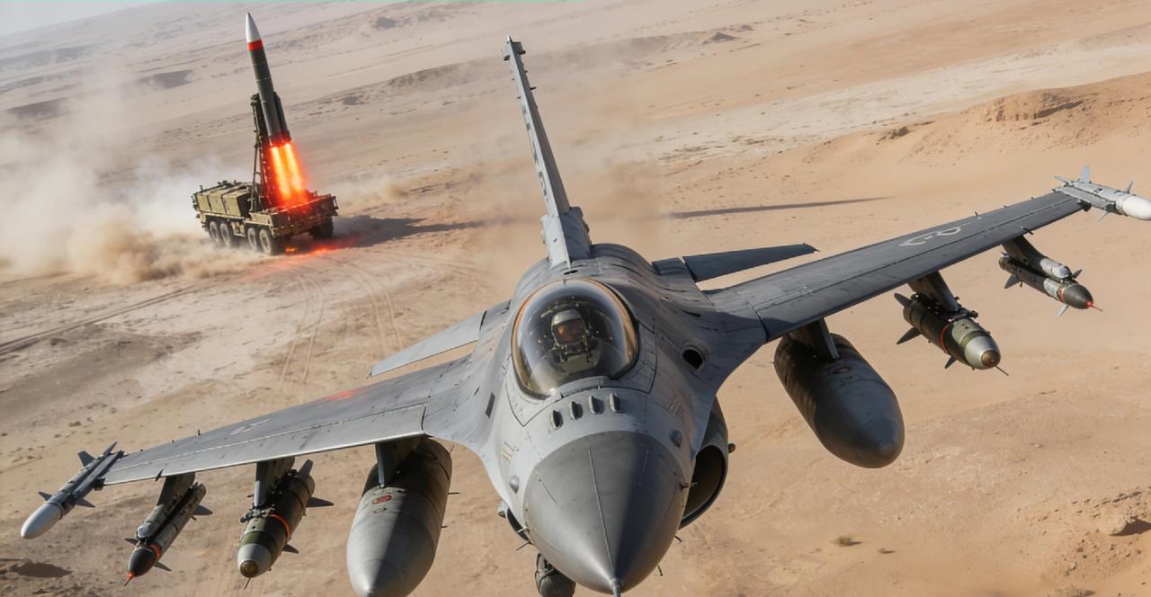 中东战火全面升级！伊朗强势反击，美以陷入被动，全球格局生变
 
当前，中东局势已