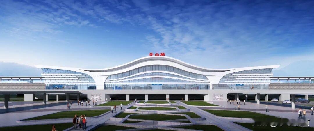 巢马城际铁路：今年开通，新建三站
（合肥—马鞍山）北起巢湖东站，南至马鞍山东站，