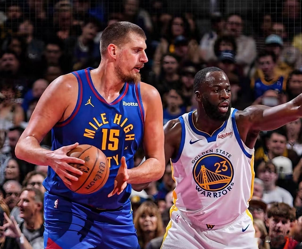 库里：你们都不“挣扎”一下的吗？

当追梦成了勇士最稳定的三分点，成了球队抗产量