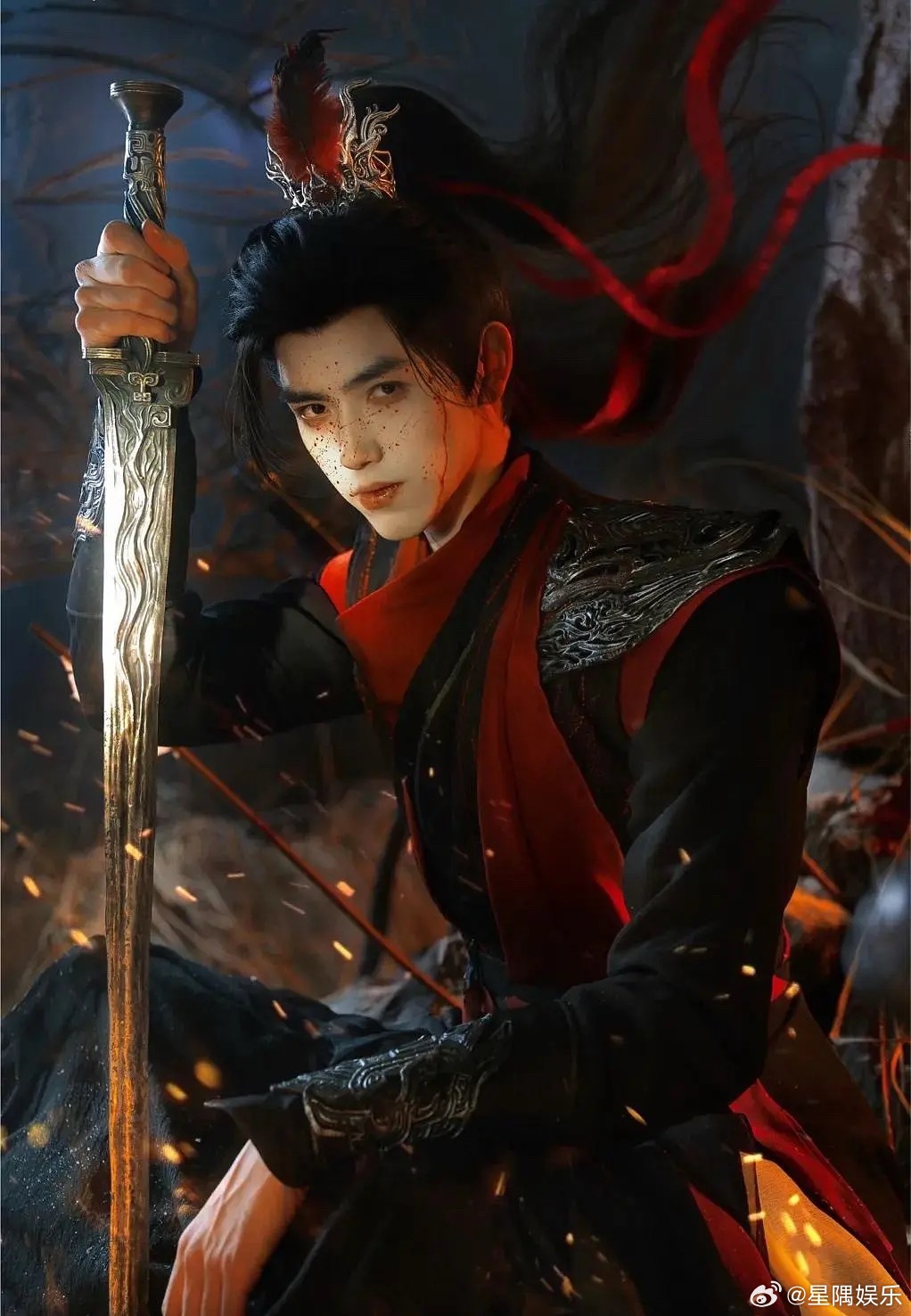 🍉阿瑟的咖位低到要当小卡拉米二番了吗？《万花世界》这剧大女主啊 