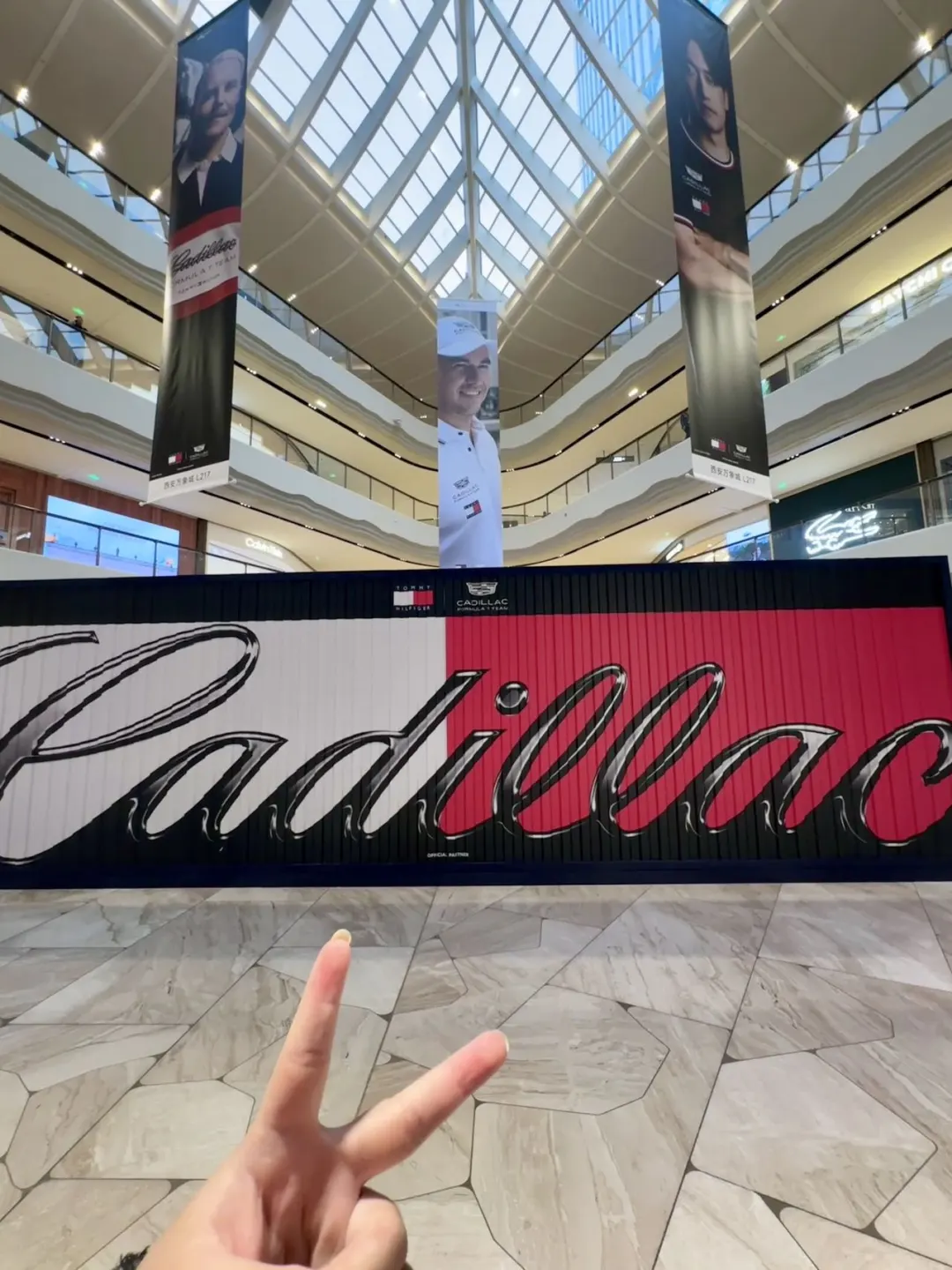 让我康康，是谁还没有来万象城。。。