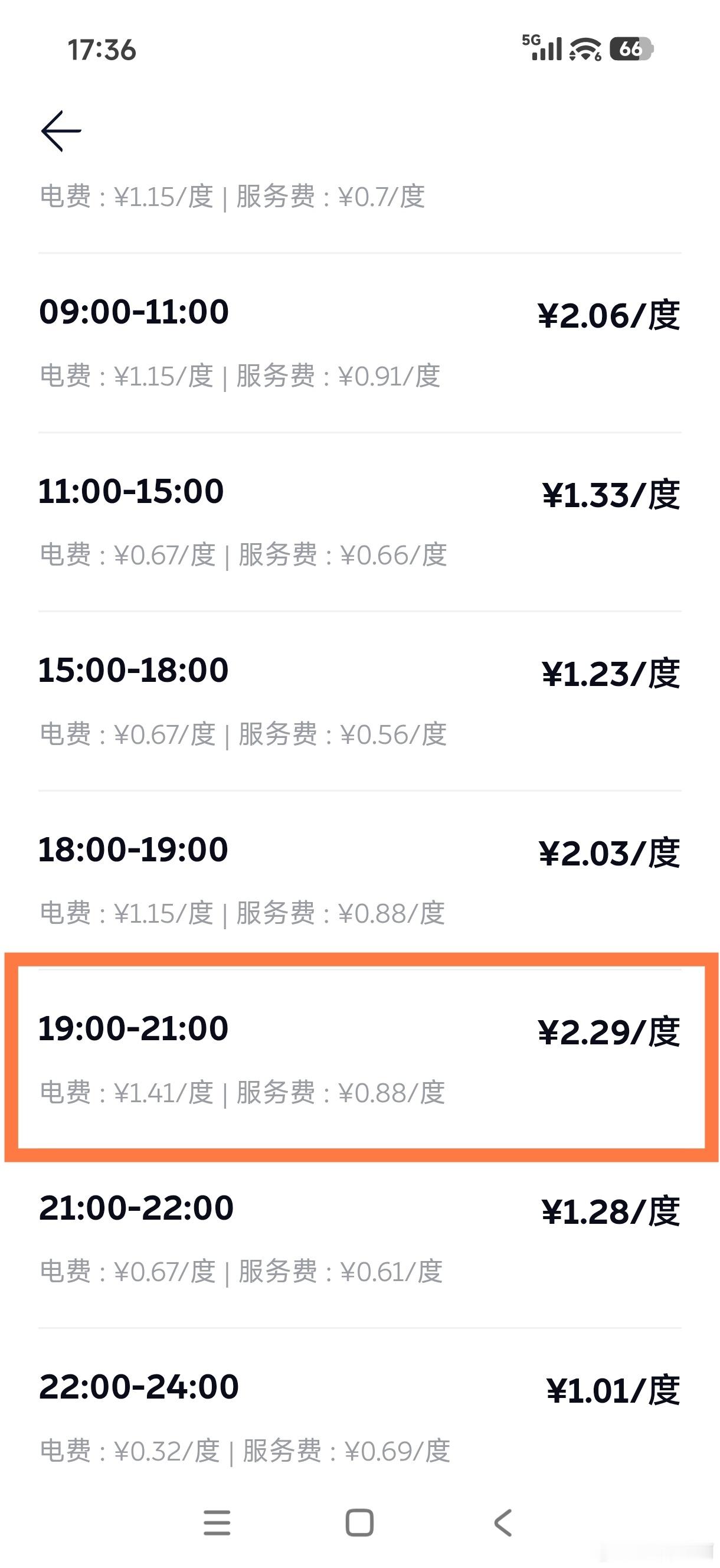 我家附近的万达广场，同时拥有蔚来和理想的超充站，同样的时段，电费和服务费，理想（