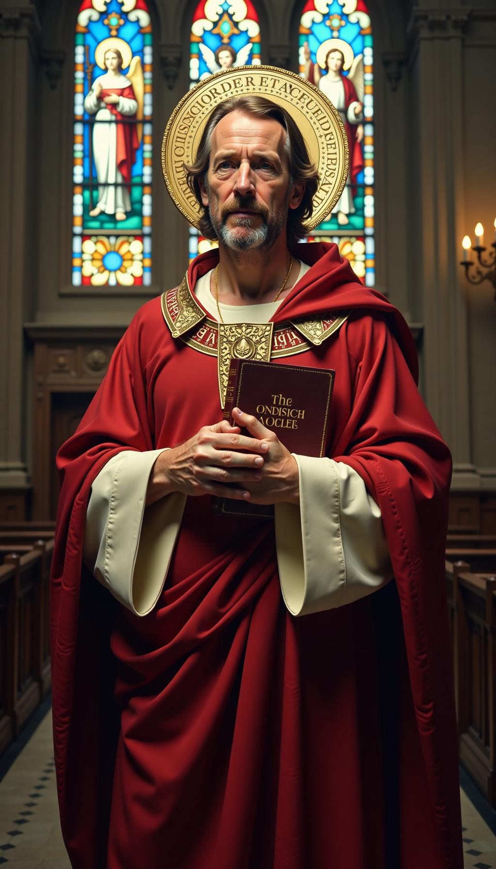 保罗·使徒，又称圣保罗，是基督教早期最伟大的传道者和神学奠基人之一。他原本是一位