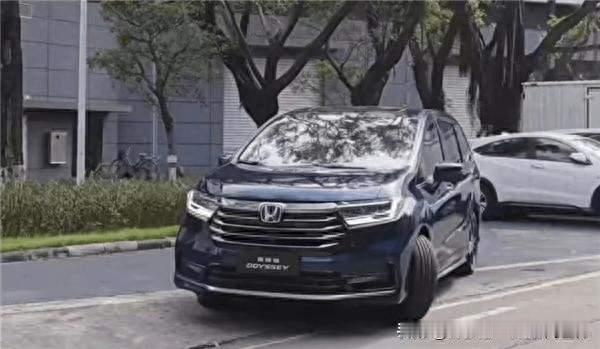 9月28日上市！新款本田奥德赛内饰大升级，真能打赢国产MPV？