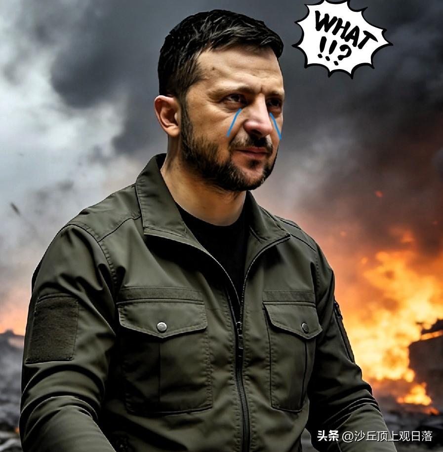 3月20日，
      泽连斯基宣布乌美重启和平谈判，
        乌代表