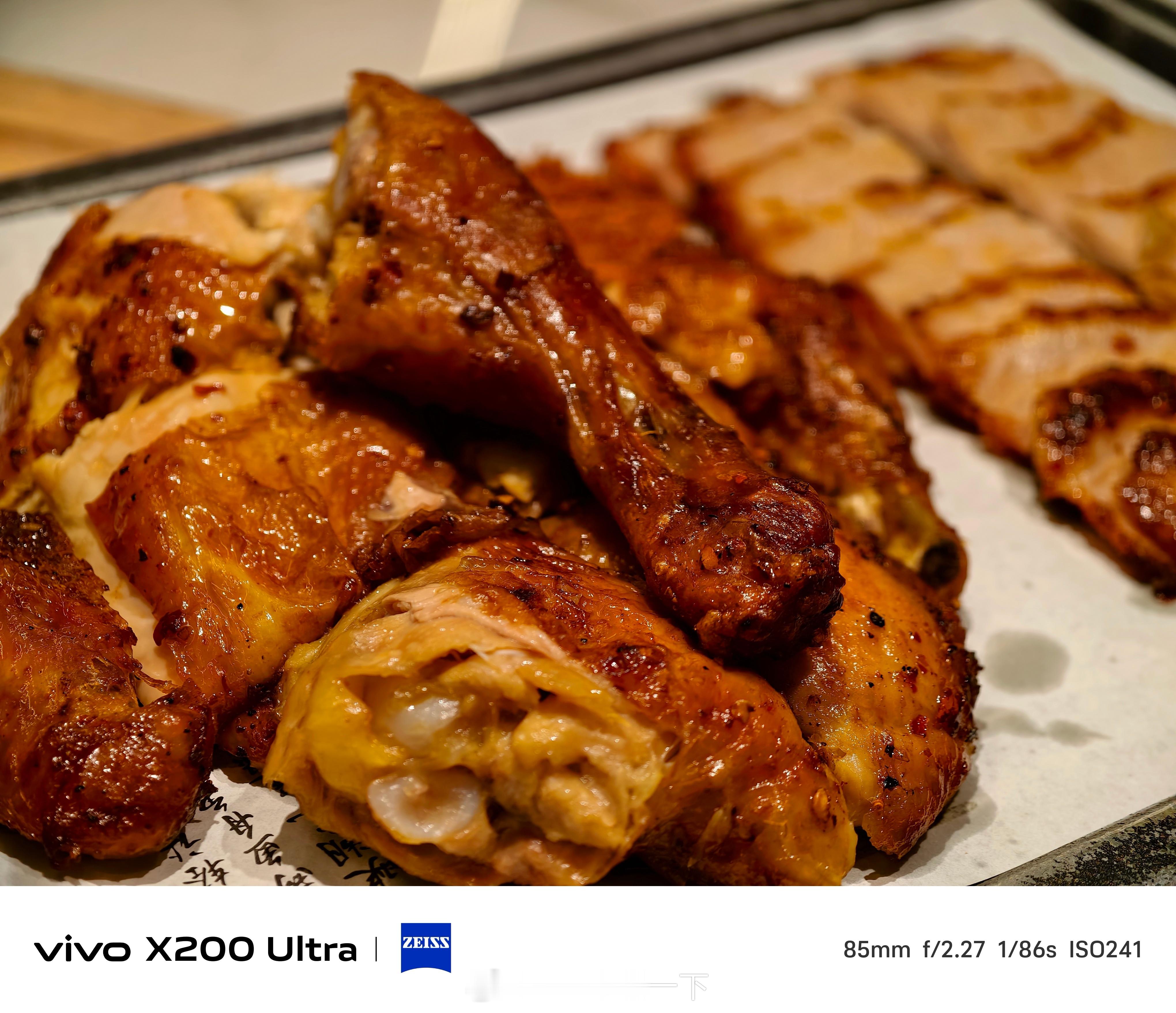 晚安朋友们，吃🐔 ​​​