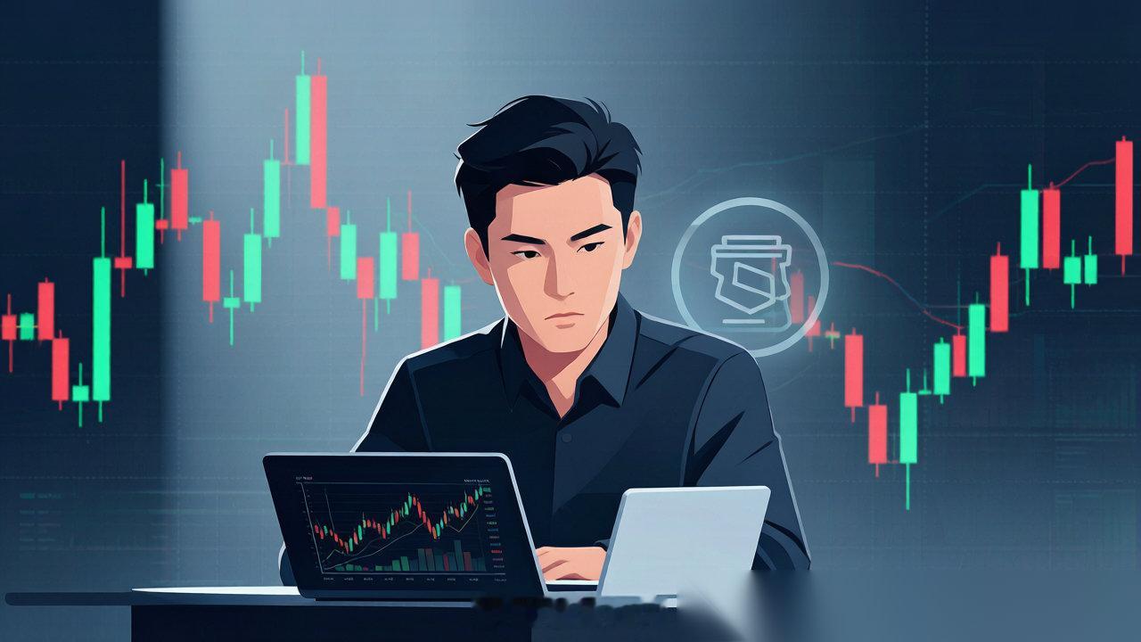 平时刷到那种“内部消息”“马上暴涨”的小作文，我都当段子看，没想到真有人因为编这