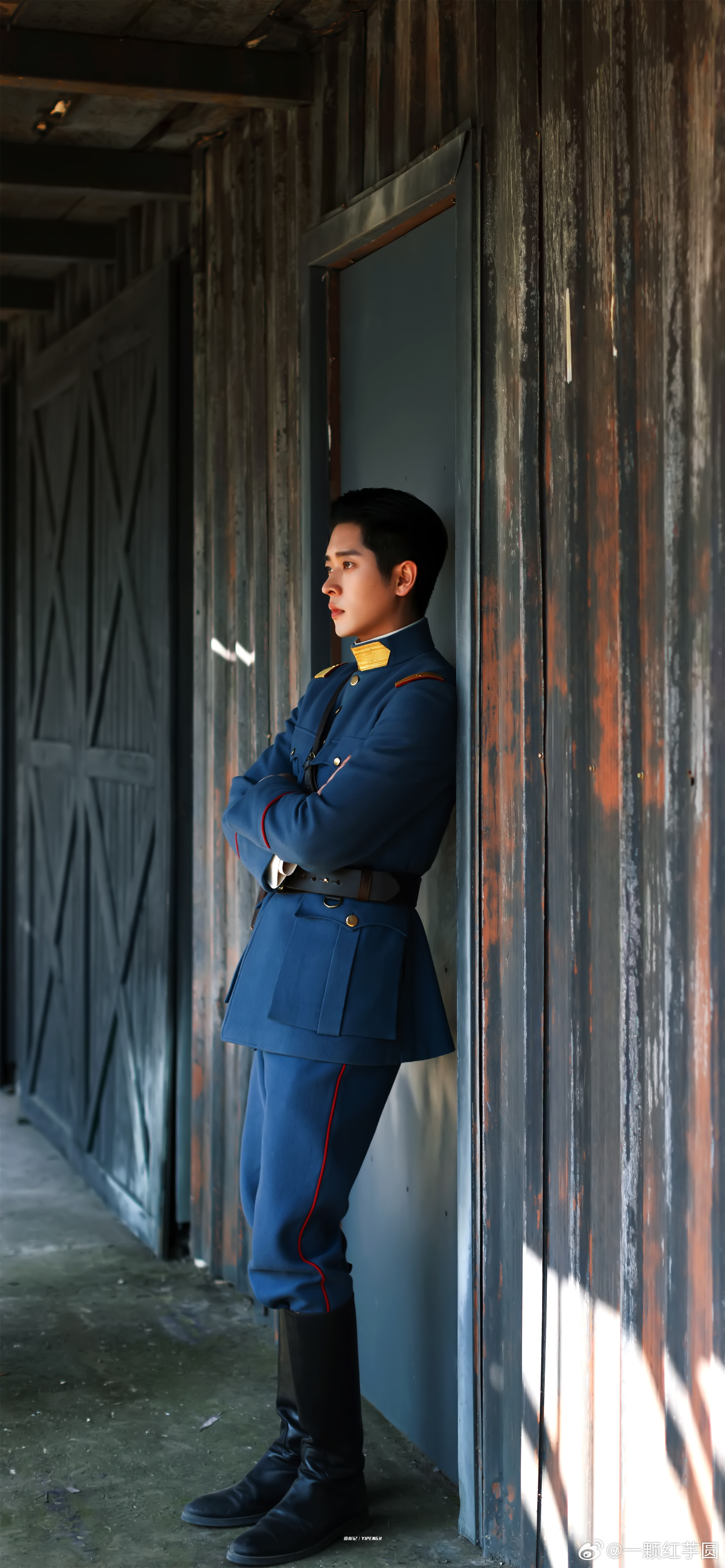 丞磊的新剧《玉簟秋》这个置景和角色塑造都太有质感了（cr水印） 丞磊