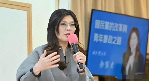 万万没想到，台湾省时事评论员郑丽文竟然抛出了这么犀利的问题！ 她表示，“如果有一