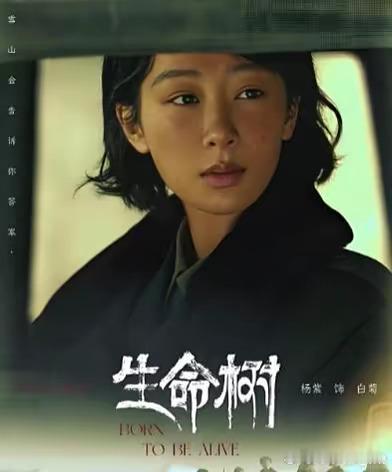 杨紫说不觉得白菊妆造丑杨紫近些年演的剧越来越好每一个角色都演绎的很棒 妆造一切从