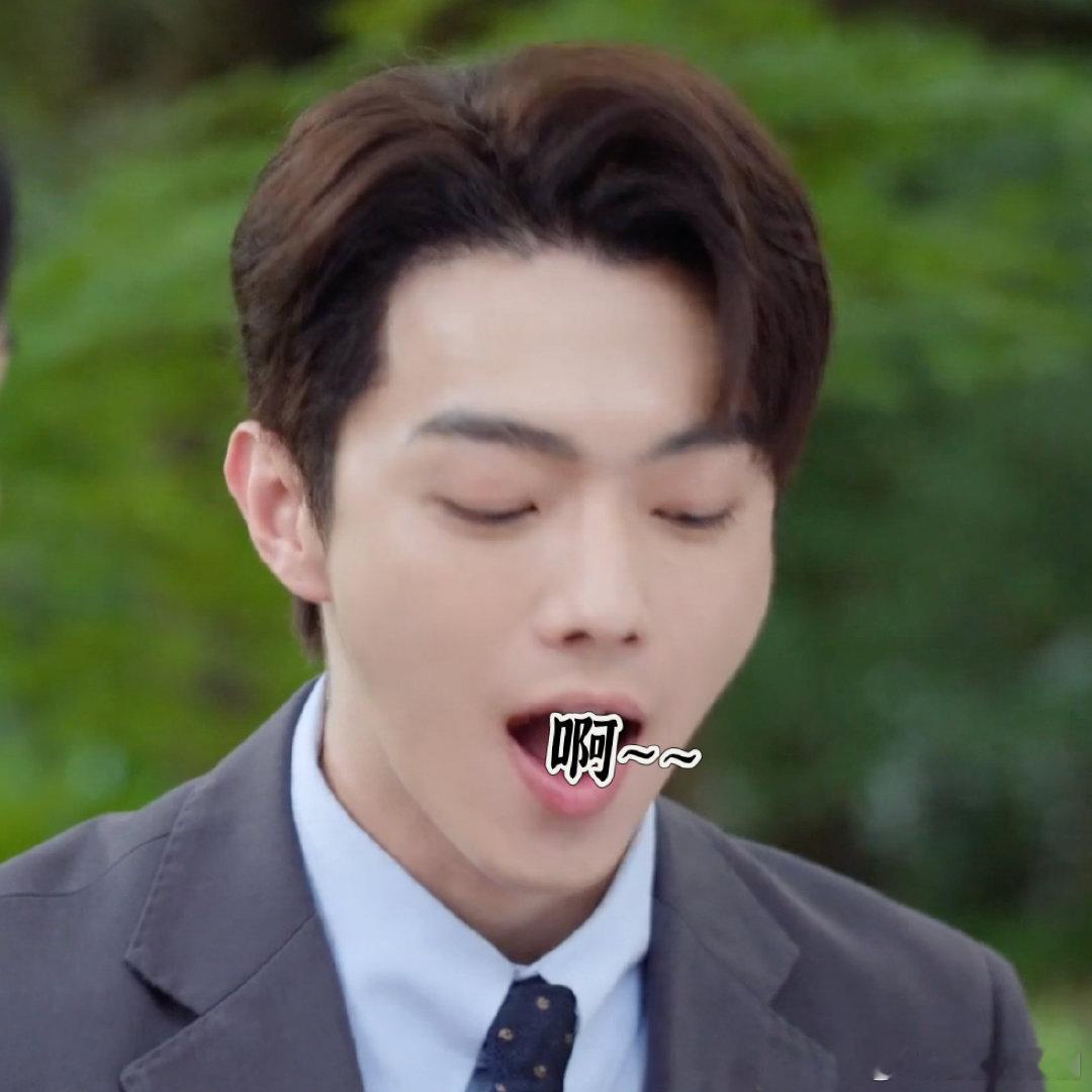 #姚志明问岳父恋爱心得#迫不及待的想要看到陈欢和姚志明开始谈恋爱了呀，这也真的是