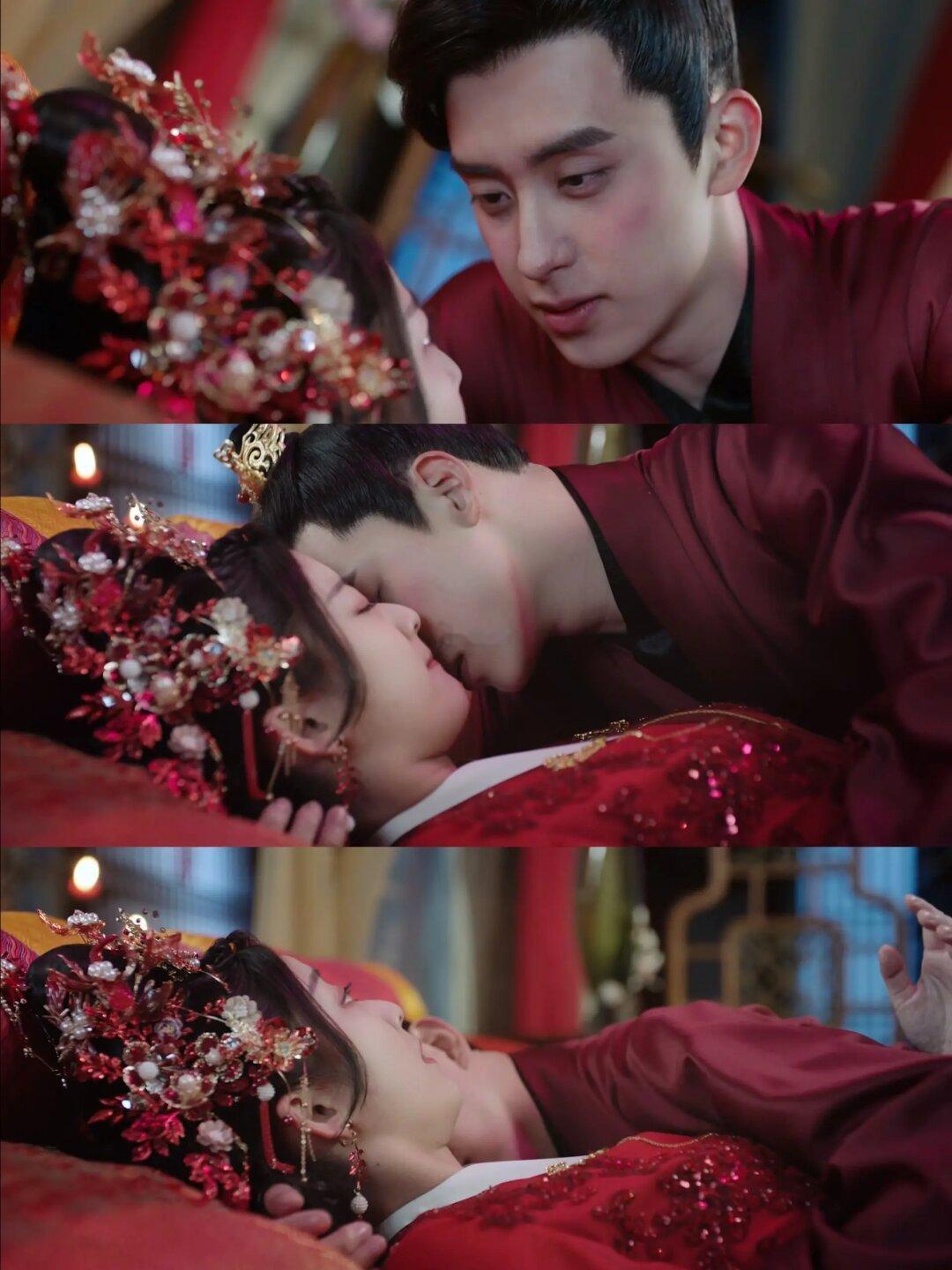 被名字耽误的宝藏古装甜剧！！先婚后爱！