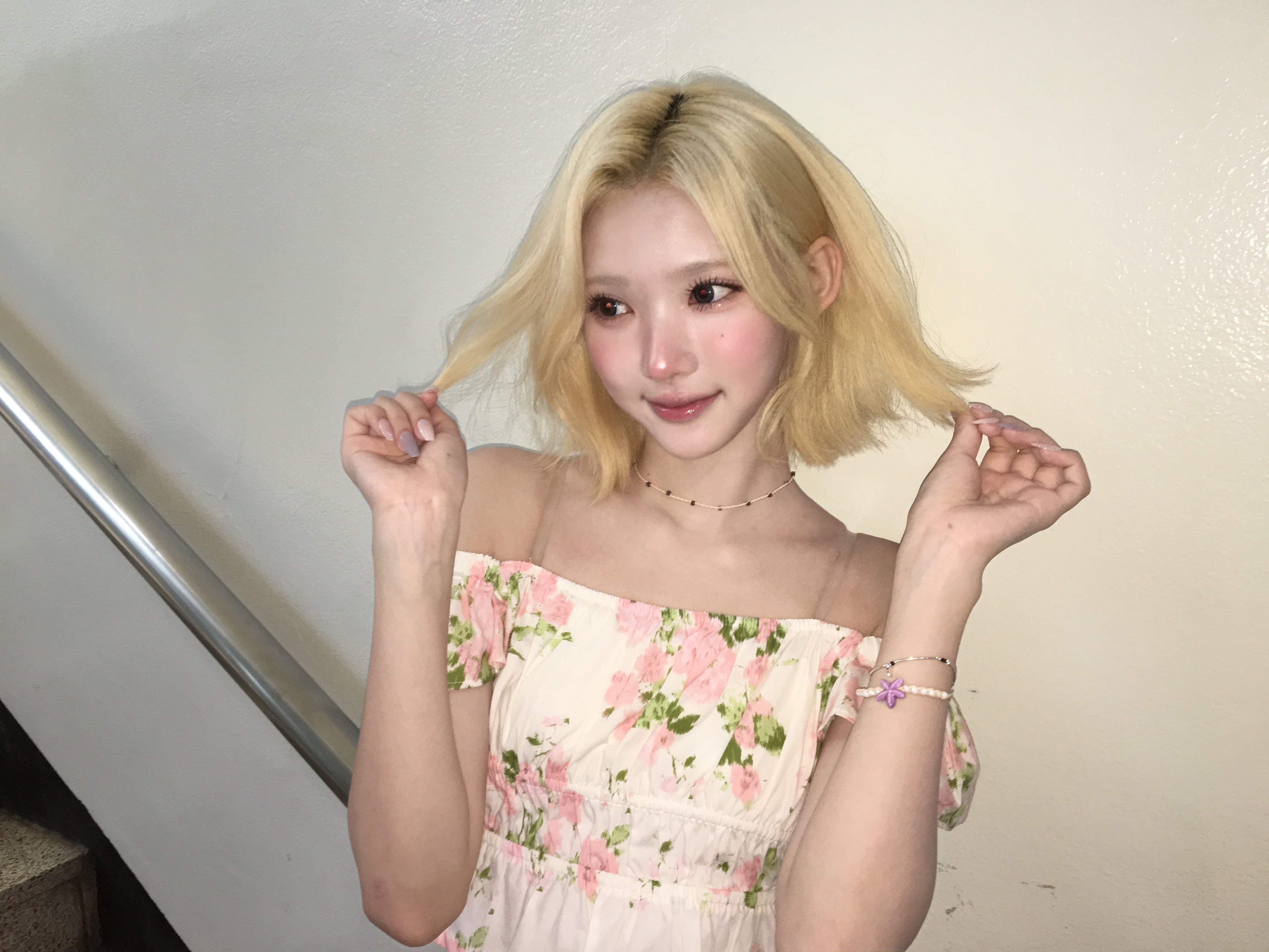 Hearts2Hearts JIWOO🌷 