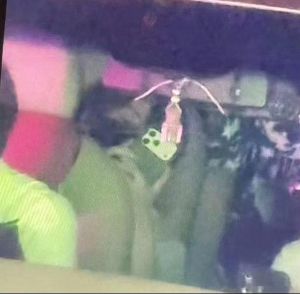 tg 杨博文今晚拍了粉丝的应援！ 