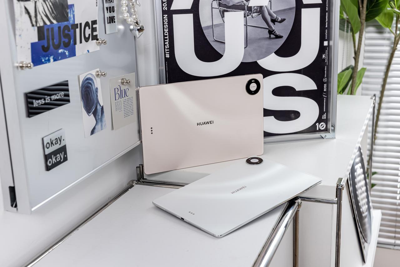 刚看完华为新品发布会，这款全新旗舰华为MatePad Pro真的太懂普通人的用机