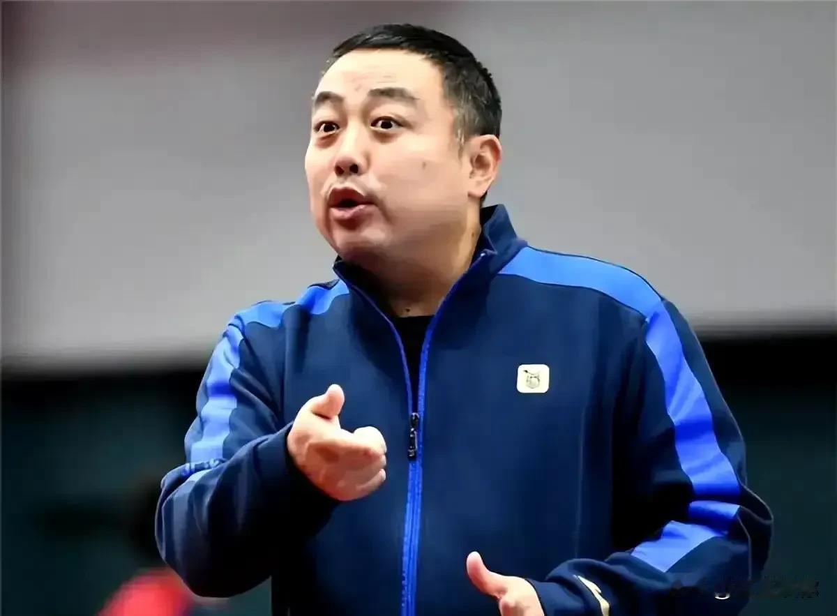 说白了，樊振东和陈梦还是太给他们脸了。

我们国家乒乓球最高水平赛事就是全运会和