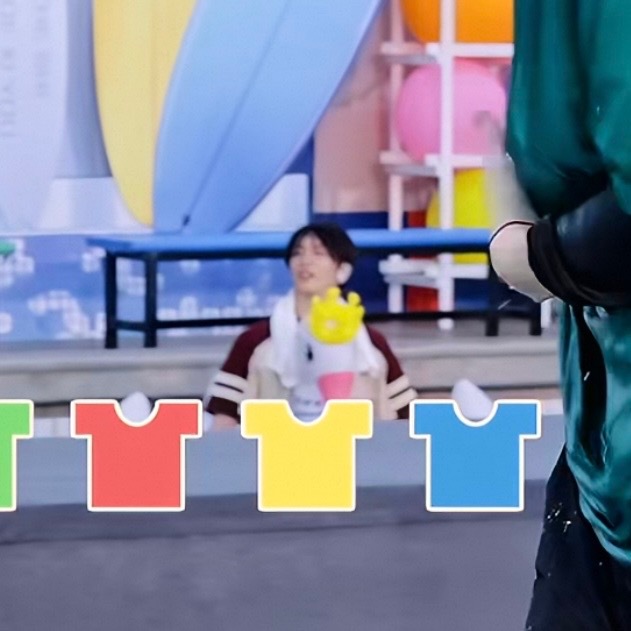 专注自己的观看区生活 