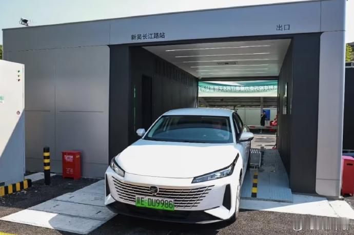 宁德时代与国网电动达成合作 宁德时代的巧克力电池（换电）说了5年了，终于在江苏省