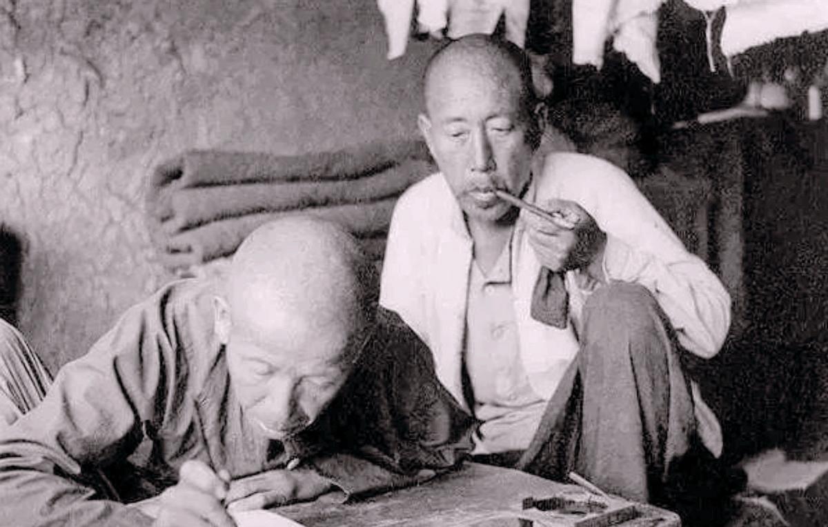 1970年，杨得志上将收到署名“调皮鬼”的求助信，信中人是14岁参军的老红军朱道