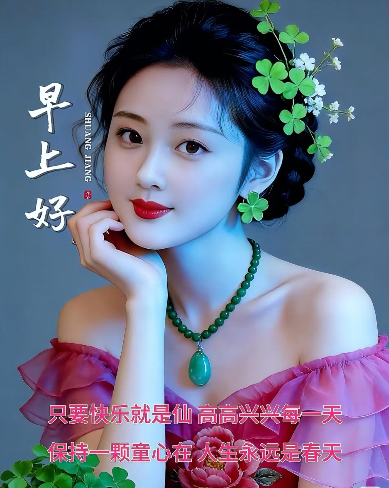 熟悉的声音，
熟悉的笑脸，
虽然不见，
都在想念，
愿我们彼此保重，
每天都健康