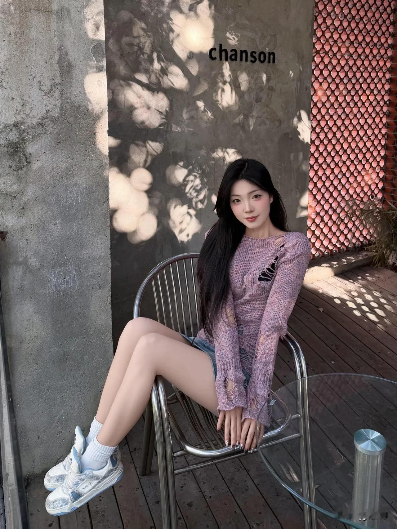 💜紫色果然有韵味
今天穿什么都好看

紫色裙子穿搭 紫色系穿搭 性感紫色穿搭 