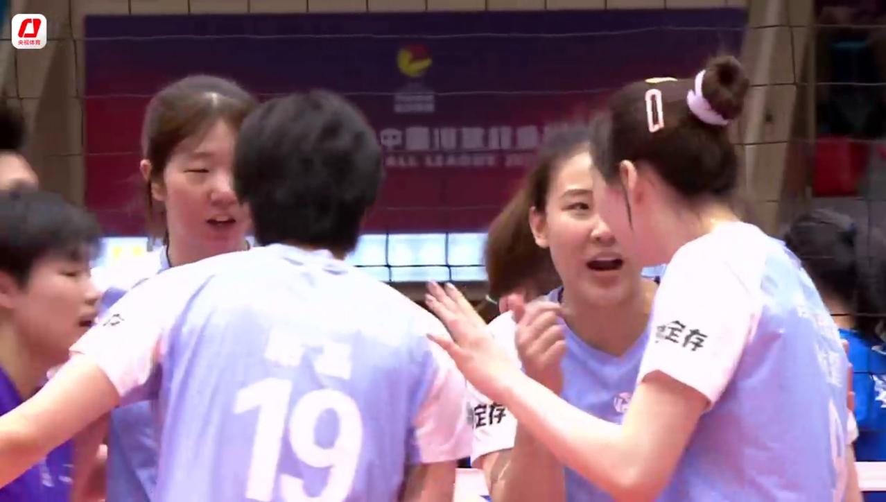 【女排超级联赛】常规赛第三轮:天津——福建  实时战况:

        12