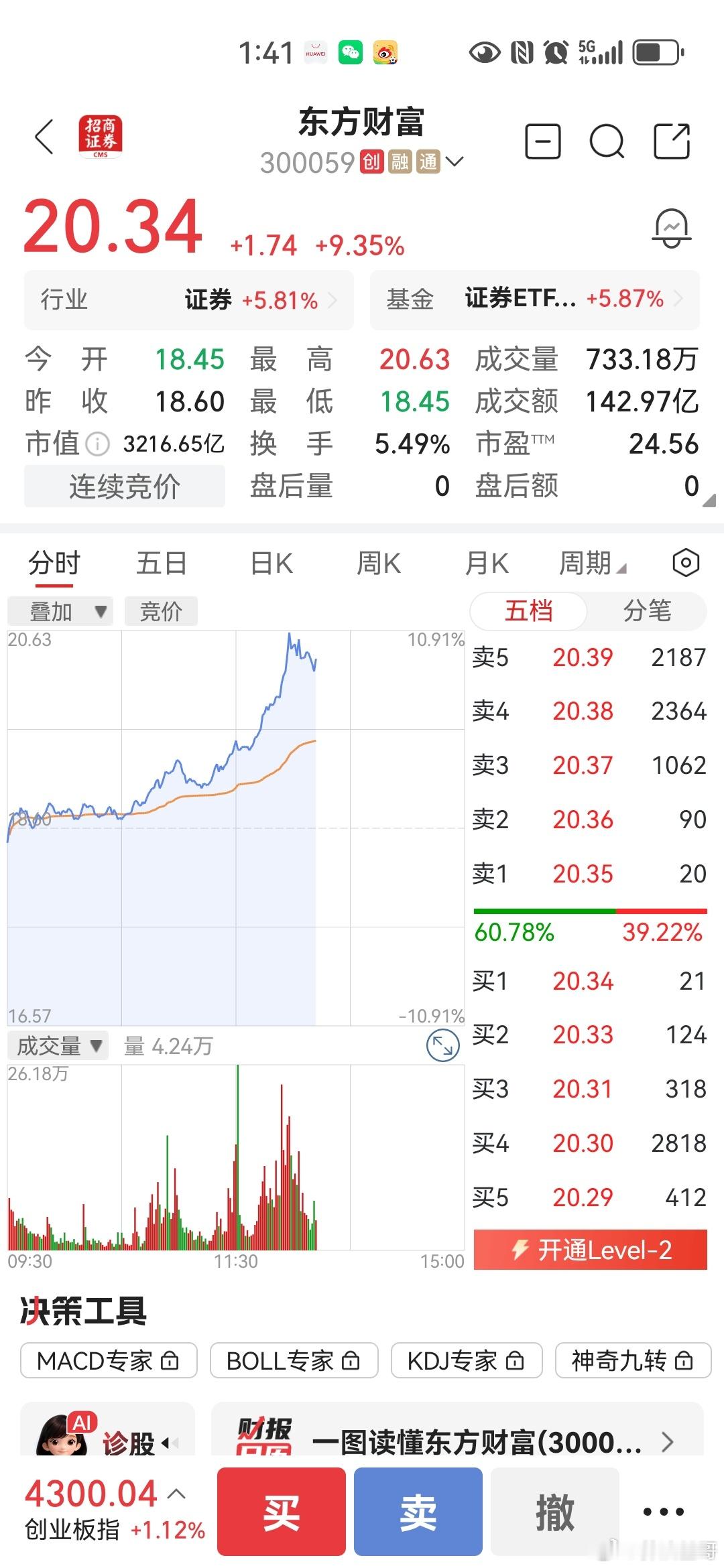 股票饮下去，饮下去，不要漏气