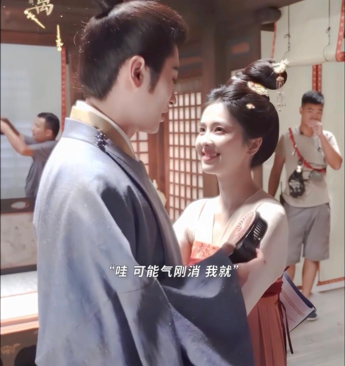 白鹿丞磊反向教学港普 谁还没刷到这场港普误会！🤣 林玉芬导演说“心机”，白鹿丞