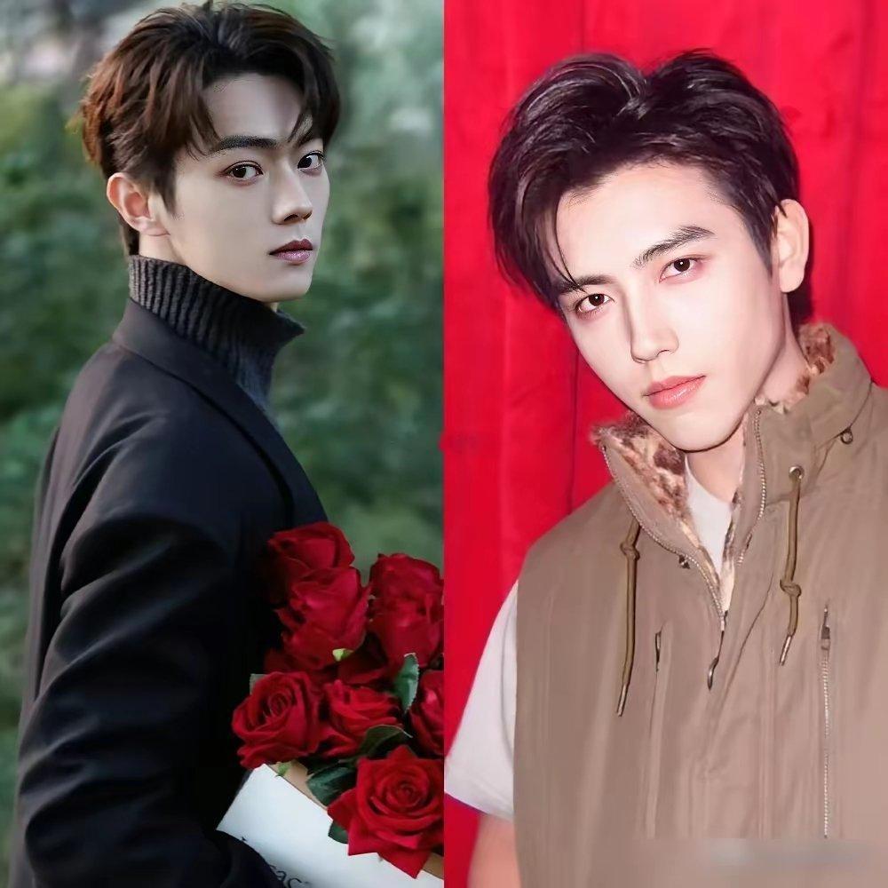 许凯和陈飞宇的资源差，已经明明白白摆台面上了。许凯近一年有子夜归扛着，站内热度峰