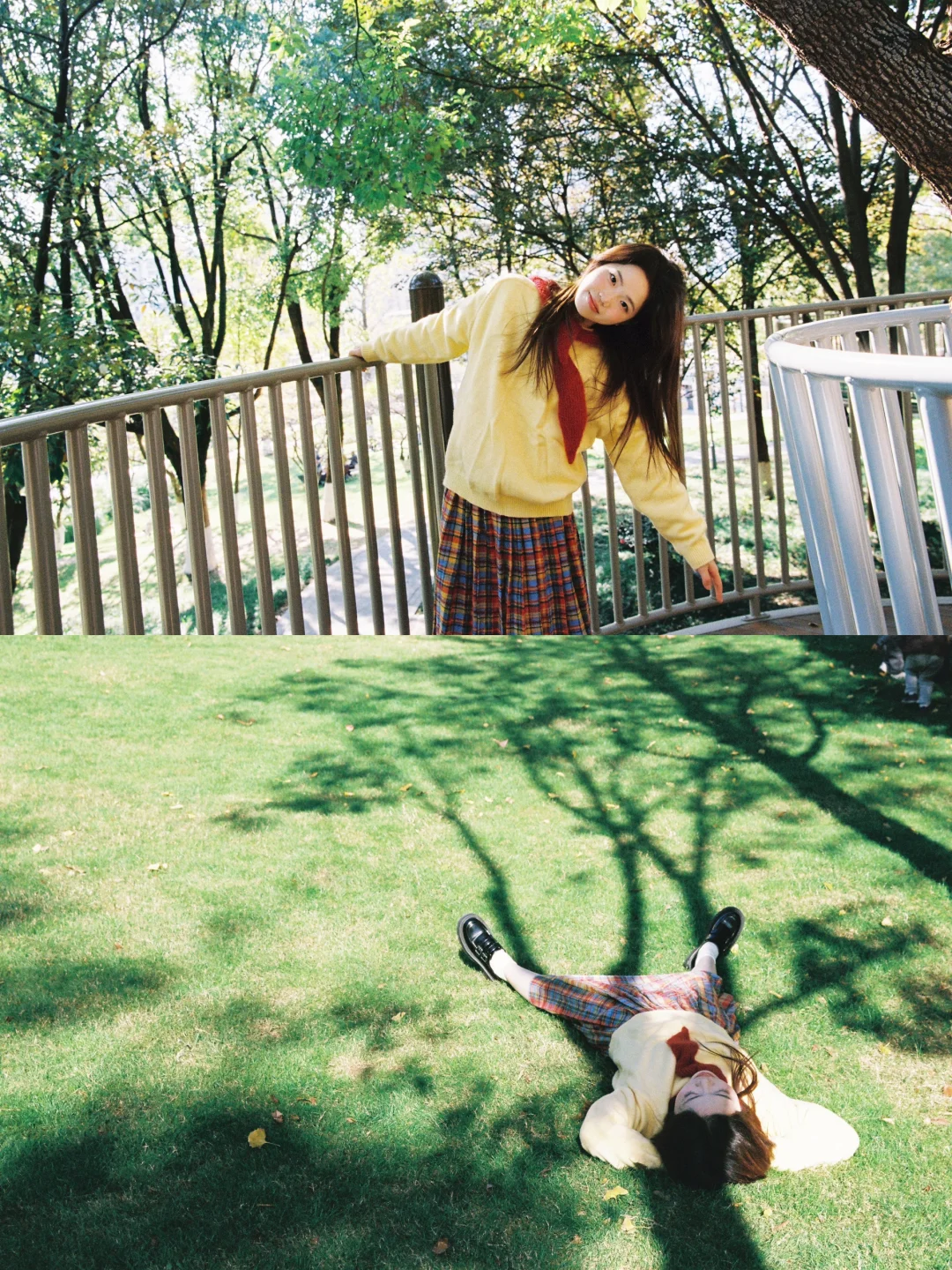 放轻松 就当漫游地球🌍