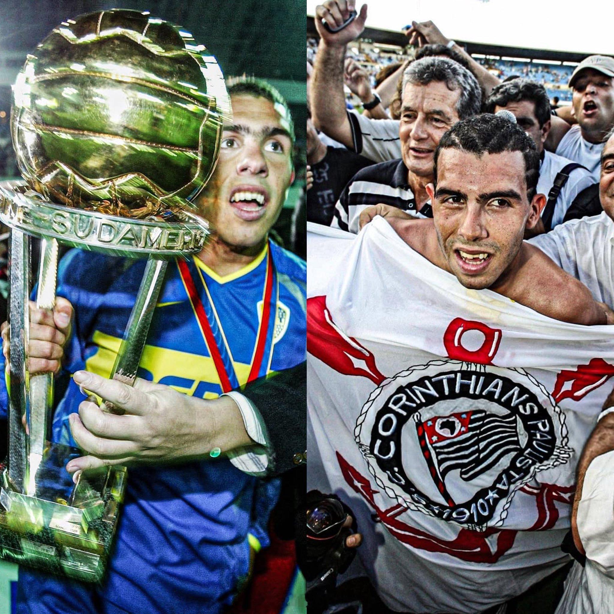 🔙🇦🇷 20年前的今天，卡洛斯·特维斯第三次连续获得乌拉圭《国家报》颁发的