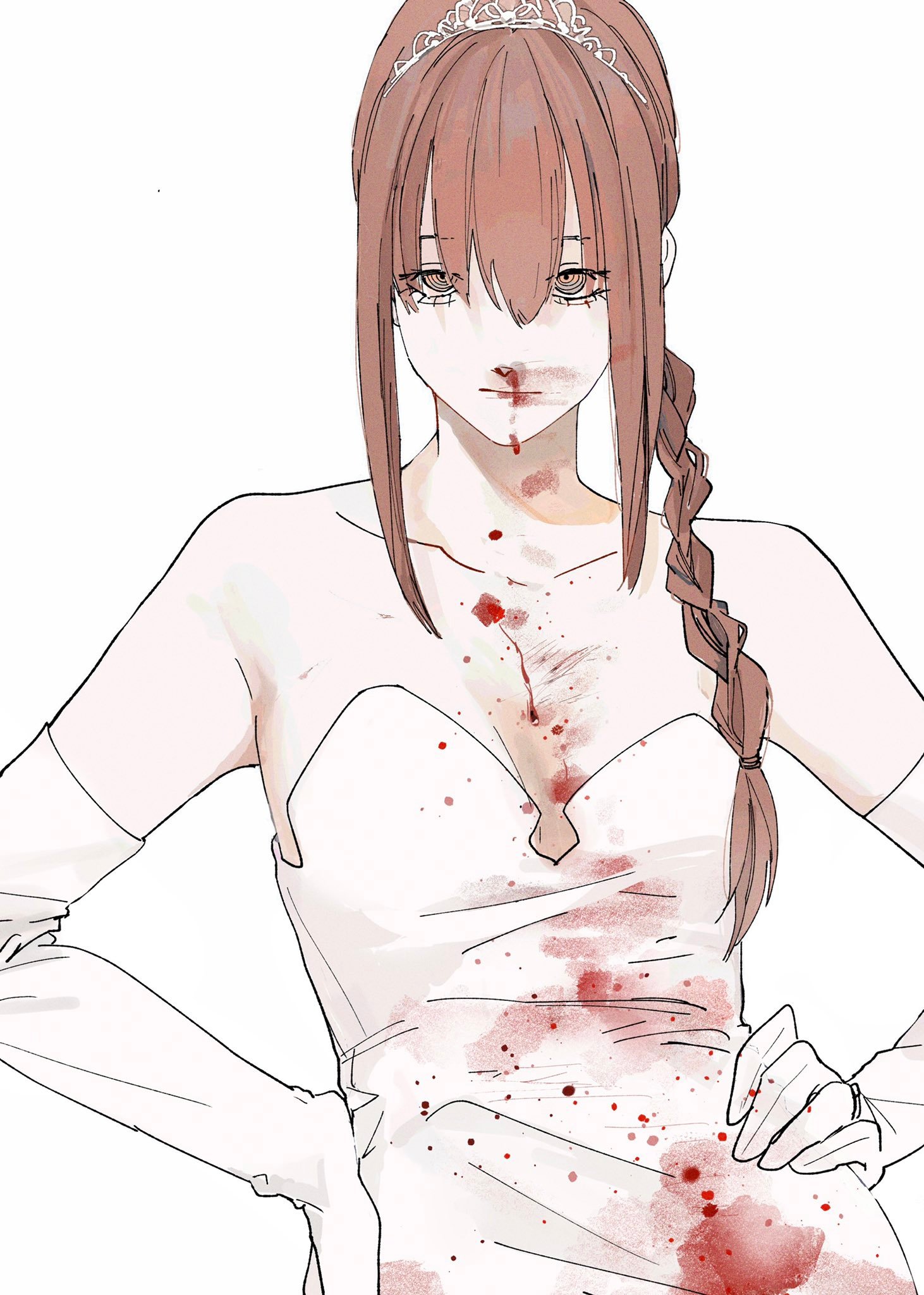 玛奇玛Twitter：sensui_n2（潜水） ​​​