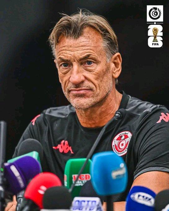 世界杯 勒纳尔vs日本赛前：“突尼斯需要做到完美才行，我们尊重日本，但不能怕日本