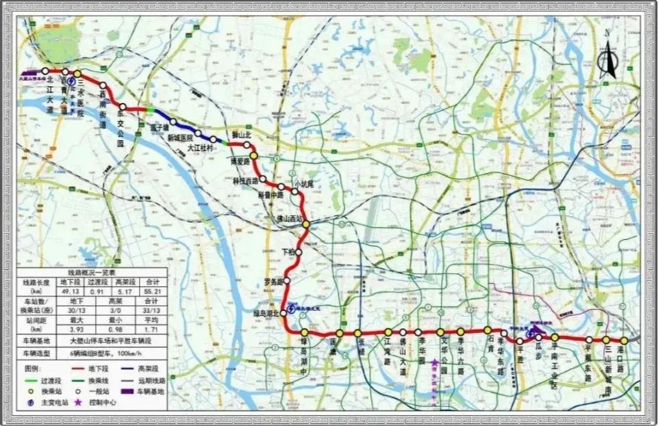 佛山地铁4号线的建设进程确实一波三折，其“难产”主要源于多重复杂因素的交织。以下