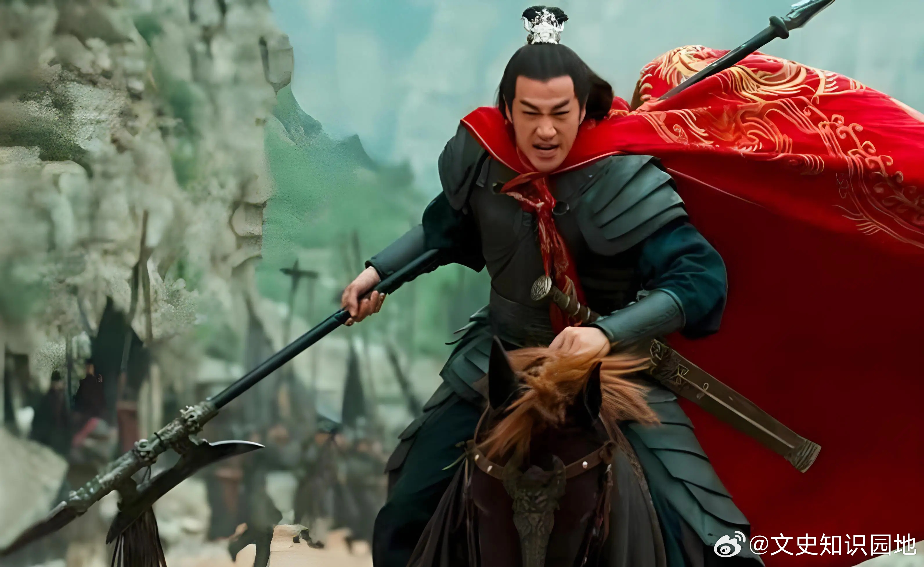 三国 吕布没打过什么大战役，为何却被称作三国第一名将？谈及三国武将，吕布是绕不过