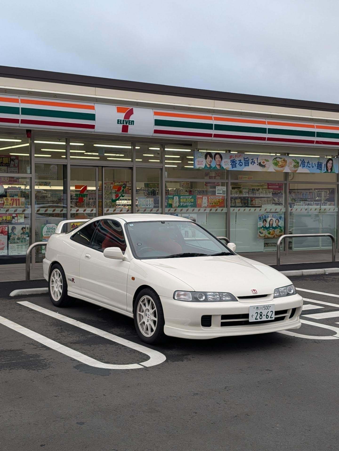 sscs图集 【LarryChen】本田型格TypeRDC2VTEC PIC：L