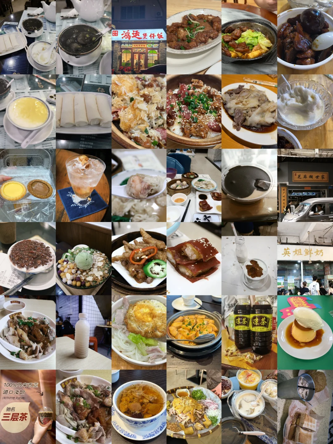 🫡广州顺德美食报告双手奉上👐🏻