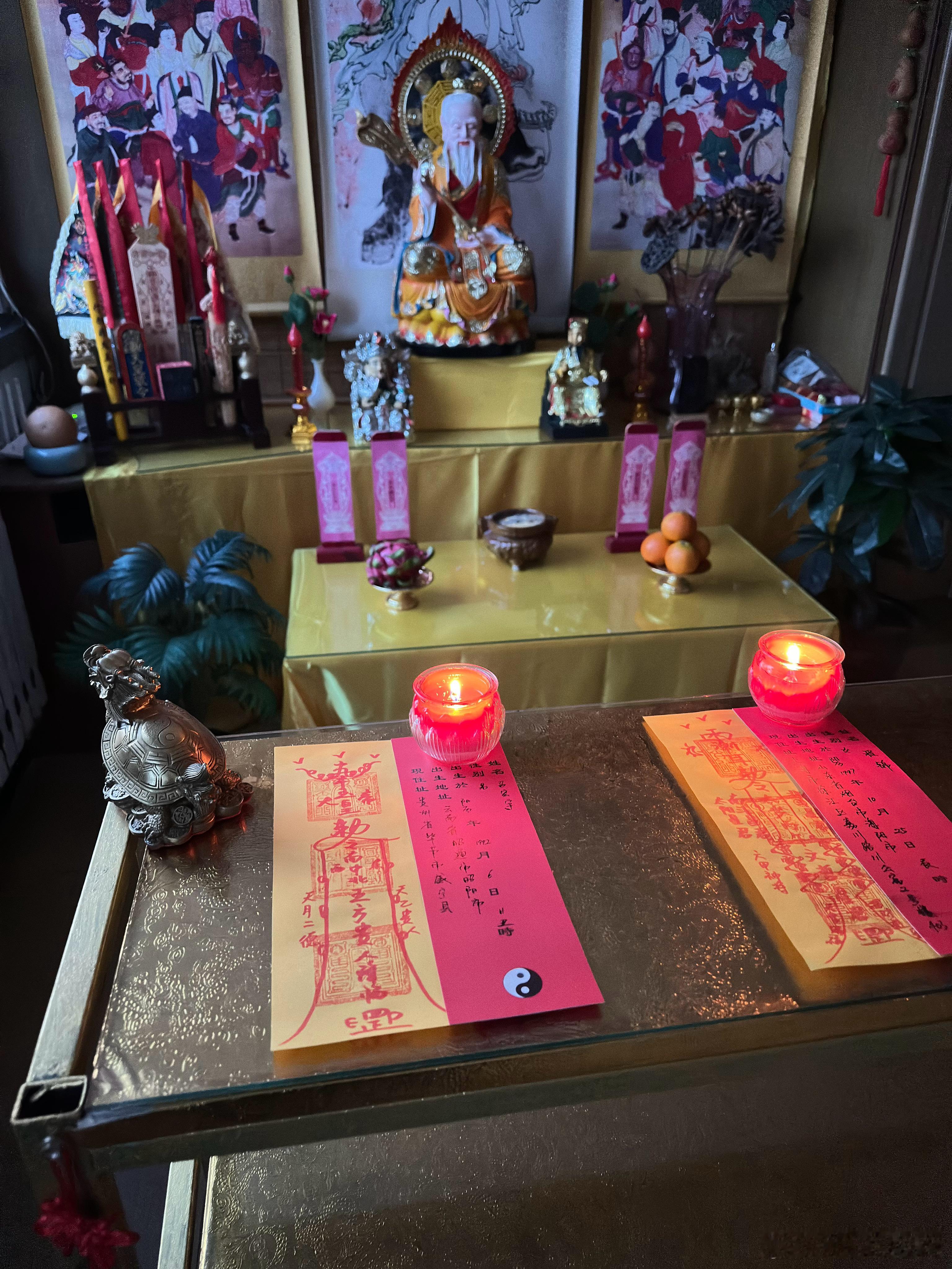 常听人说“盲人算卦不看旺衰、不用格局”，这话大错特错，错到了根上。盲派其实既看格
