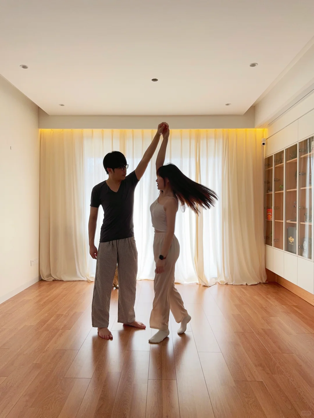 长大真好！结婚真好！有家真好！