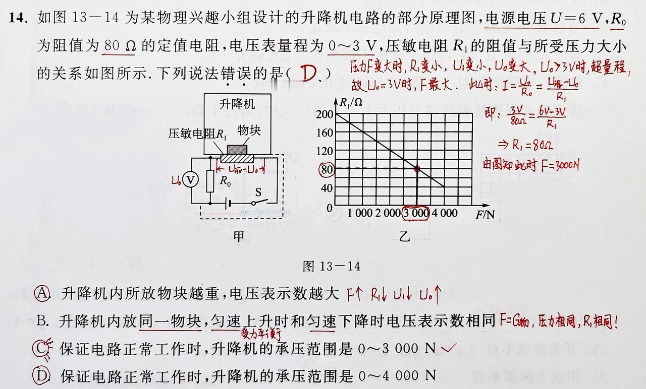 能做对这两道物理题的初中生，都是高手！