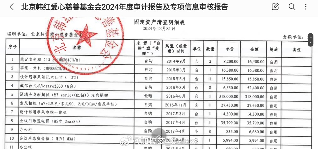 我的眼睛没看错吧韩红基金会的电脑 5万一台？？？应该不是5000一台吧？ 