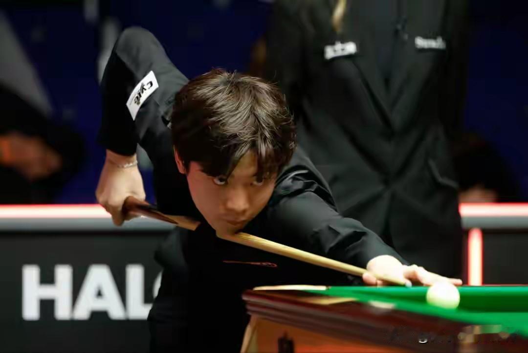 这算不算超级大逆转？斯诺克英锦赛，中国小将真棒

★11局6胜，内心要强大！11