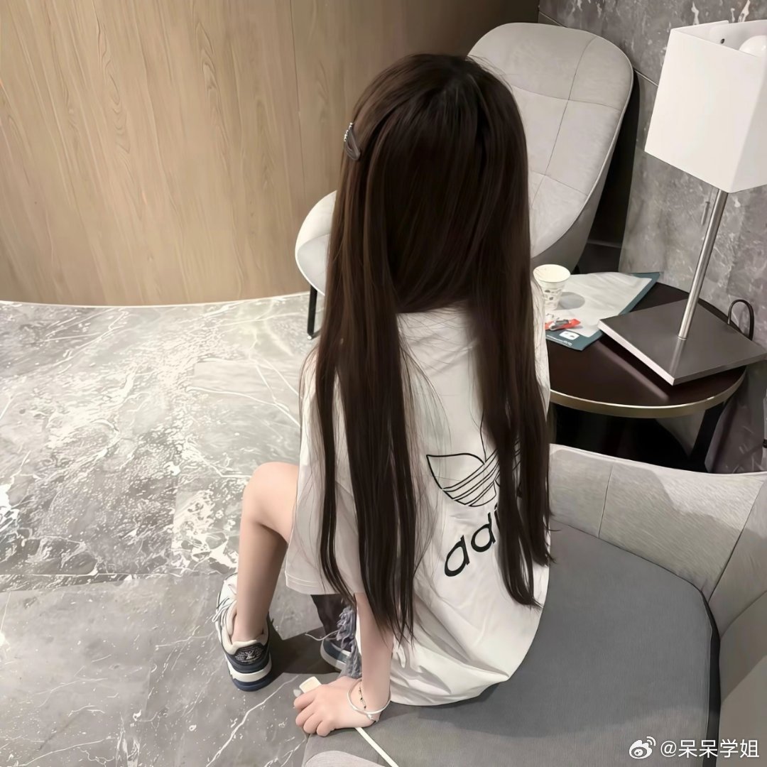 小众女头。 