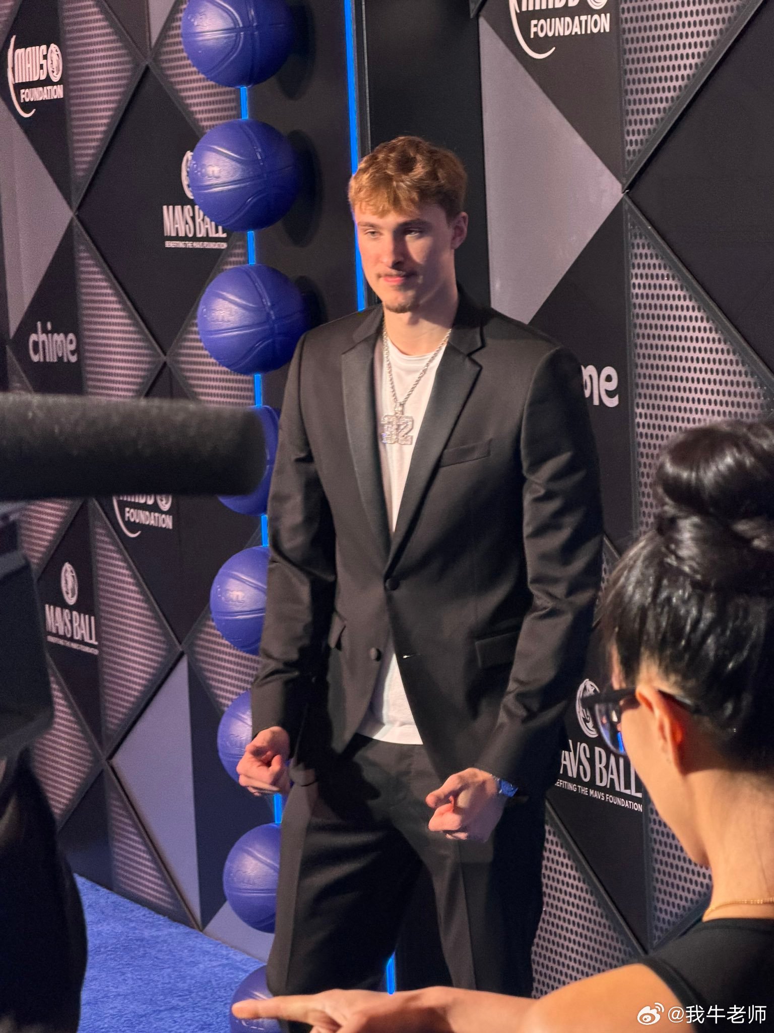 MFFL 我牛CEO韦尔茨接受采访。“我们无比兴奋，要围绕弗拉格这位划时代天才，