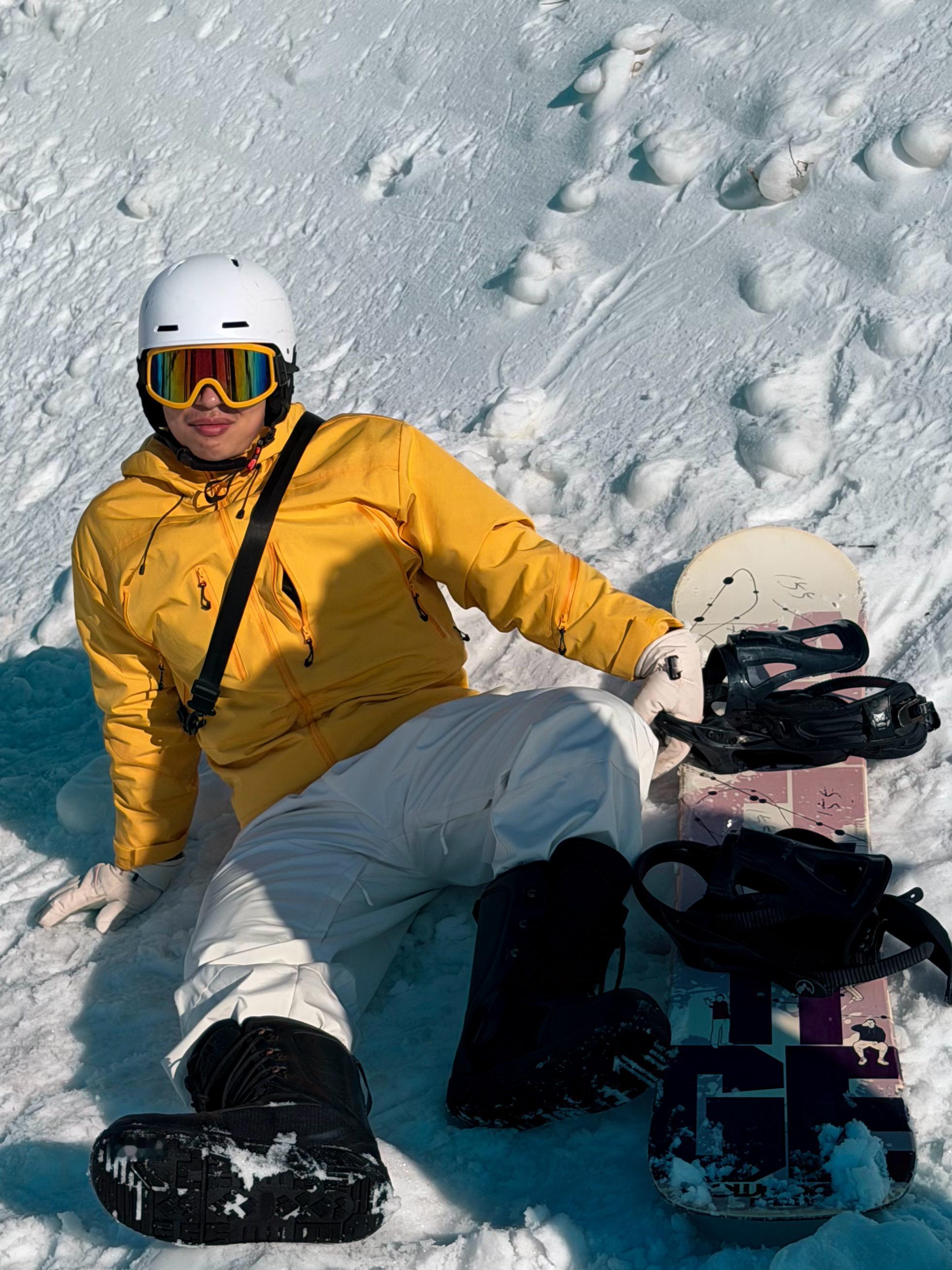 摆拍🏂🏻我的2025belike不负每一次热爱 湖州·云上草原