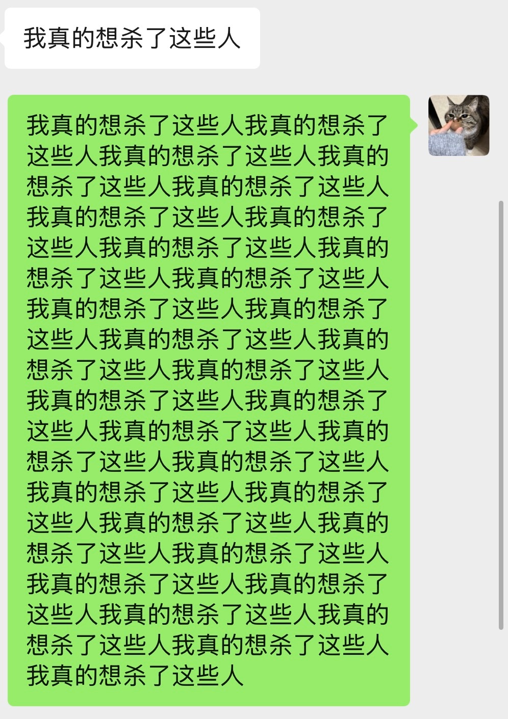 忙一天一个作业都交不出去我就这样 