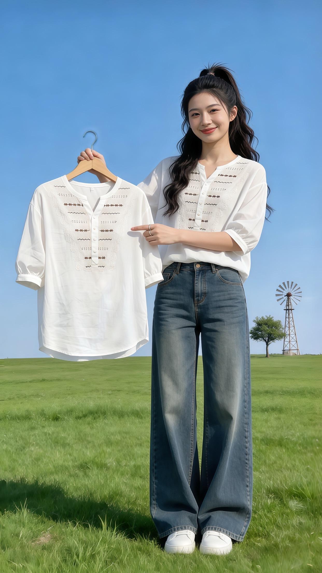 微胖女生也要做春日时髦精 大码女装 显瘦穿搭 提升大人感穿搭思路 面料柔软舒适