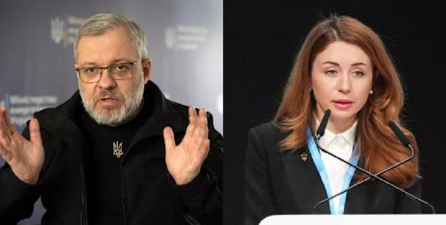 就在刚刚
 
乌克兰议员热列兹尼亚克突然宣布了两名官员夜宿被查封豪宅的情况。
 