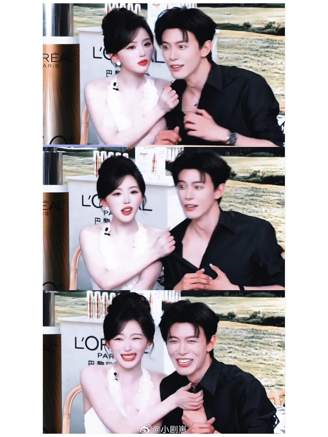 不齐而俞 不齐而俞｜凯叔就这样被迫露肉…神级家属感不齐而俞‖ 